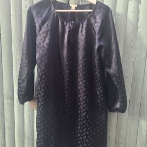 J.Crew Navy Dress | Elegant & Versatile | Size 6